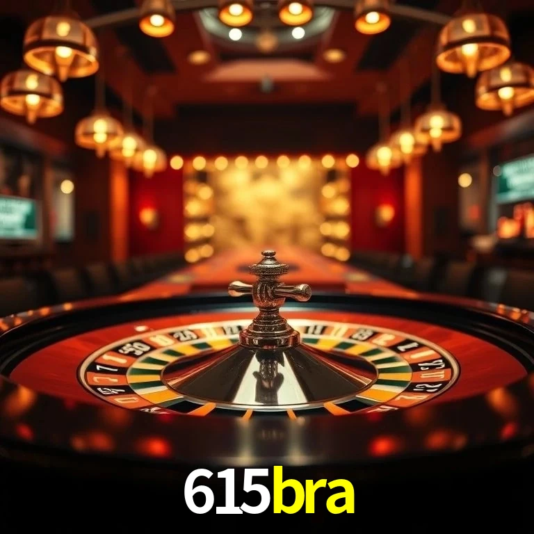 615bra Slot Mecânicas